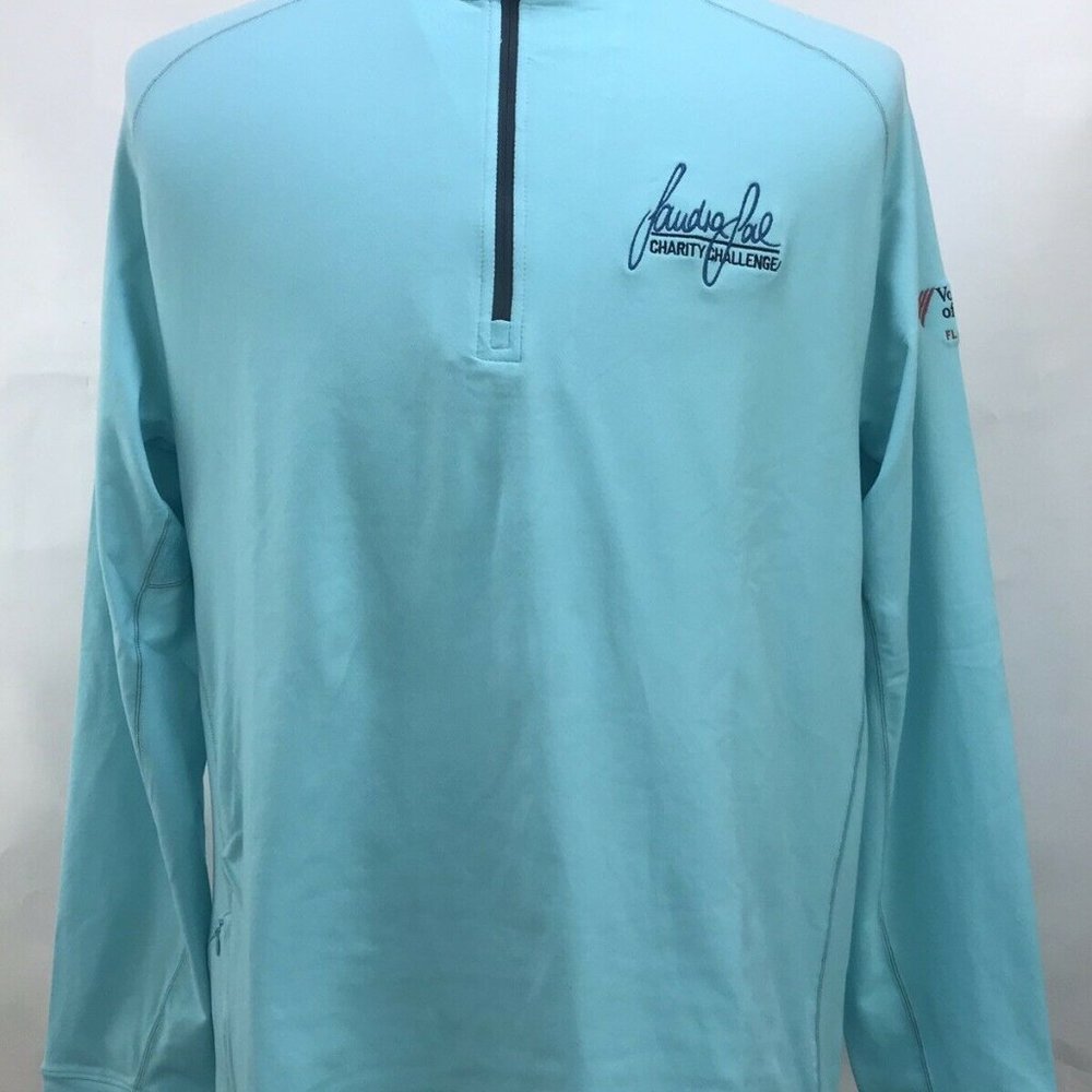 Levelwear Mens Pullover Volunteers Of America‎ L